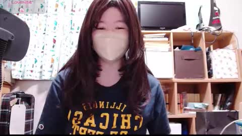 Snapshot of kaorixp chatting on September 18, 8:16 am kaorixp online show from September 18, 8:16 am
