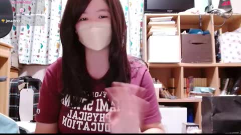 Snapshot of kaorixp chatting on September 22, 9:11 am kaorixp online show from September 22, 9:11 am