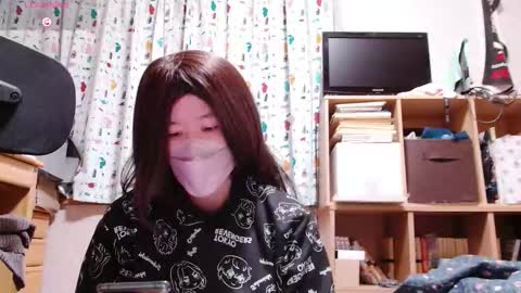 Snapshot of kaorixp chatting on October 11, 9:52 am kaorixp online show from October 11, 9:52 am