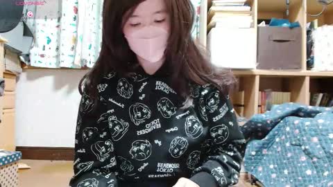 Snapshot of kaorixp chatting on October 13, 10:04 am kaorixp online show from October 13, 10:04 am