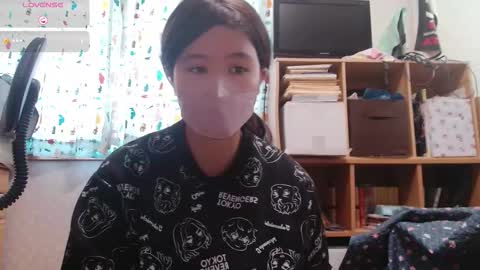 Snapshot of kaorixp chatting on October 23, 6:02 am kaorixp online show from October 23, 6:02 am