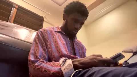 Snapshot of kappotii1 chatting on January 27, 12:33 am kappotii1 online show from January 27, 12:33 am