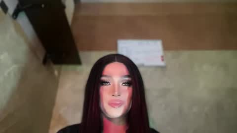 Snapshot of kardeyfynes chatting on January 8, 4:54 pm MARIA online show from January 8, 4:54 pm