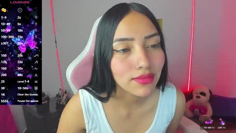 Snapshot of karely_sweet_ chatting on March 3, 9:15 pm karely_sweet_ online show from March 3, 9:15 pm