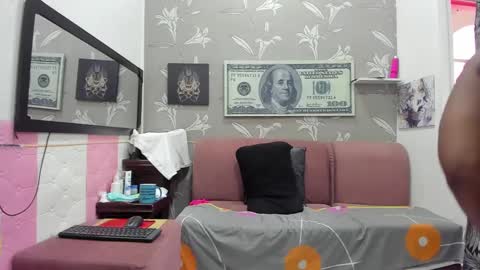 Snapshot of karenbis chatting on January 15, 1:09 pm Karen online show from January 15, 1:09 pm