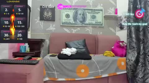 Snapshot of karenbis chatting on January 28, 12:57 am Karen online show from January 28, 12:57 am