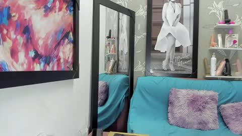 Karen online show from February 28, 9:38 pm