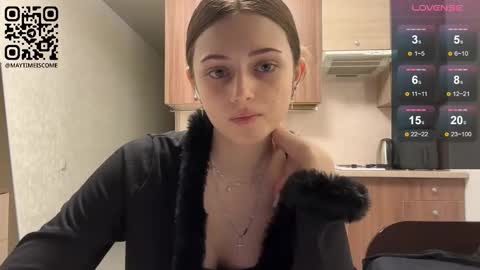 May online show from March 18, 3:04 pm