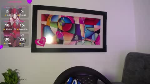 Karina online show from March 14, 12:28 am