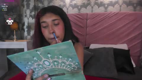 Karina online show from September 20, 7:37 pm
