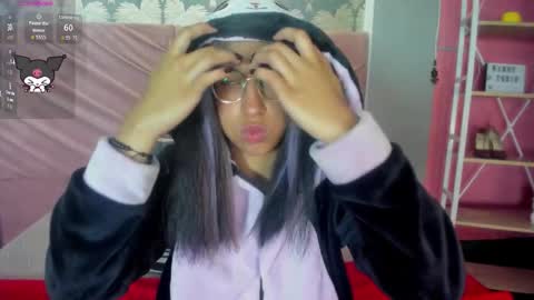 Karina online show from December 5, 3:37 am