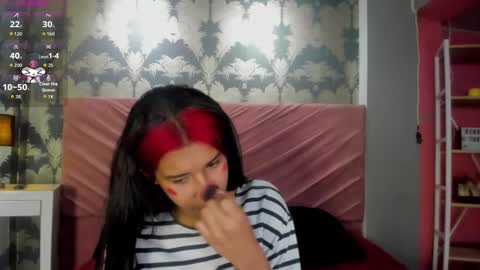 Karina online show from December 16, 3:33 am