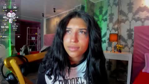 Karina online show from February 5, 4:06 am