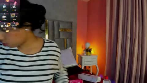 Snapshot of karin_ks chatting on June 23, 3:04 am Karina online show from June 23, 3:04 am