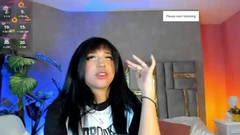 Snapshot of karin_ks chatting on July 16, 3:23 am Karina online show from July 16, 3:23 am