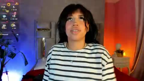 Snapshot of karin_ks chatting on July 17, 3:13 am Karina online show from July 17, 3:13 am