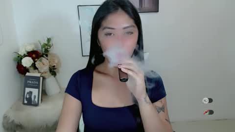 I AM BELLE online show from March 8, 6:06 am