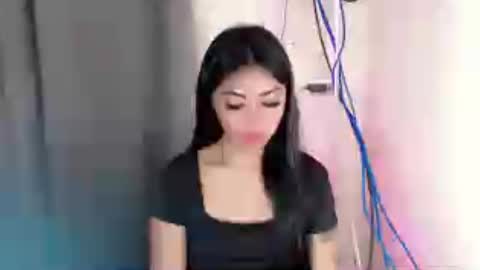 Snapshot of karina_fuckdoll chatting on July 21, 1:13 pm I AM BELLE online show from July 21, 1:13 pm