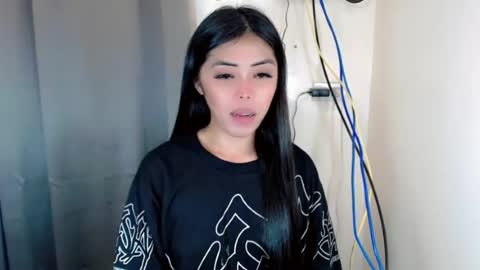 Snapshot of karina_fuckdoll chatting on July 27, 6:09 am I AM BELLE online show from July 27, 6:09 am