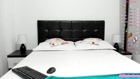 Karina online show from December 12, 11:29 am