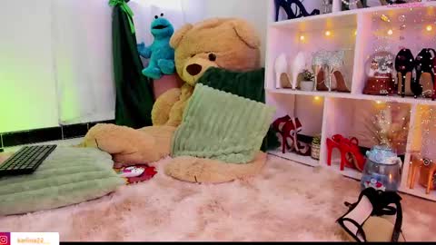 Karina  online show from March 3, 10:42 pm