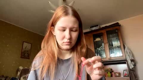 Karina online show from March 27, 8:20 am