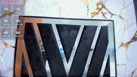 Snapshot of karinasimonz chatting on January 5, 8:01 pm KarinaSimonz online show from January 5, 8:01 pm