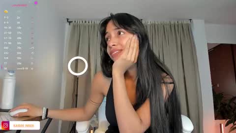 Karin online show from February 27, 3:12 pm