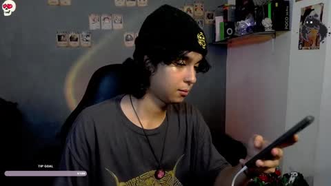 call me kai 3 online show from January 10, 8:37 pm