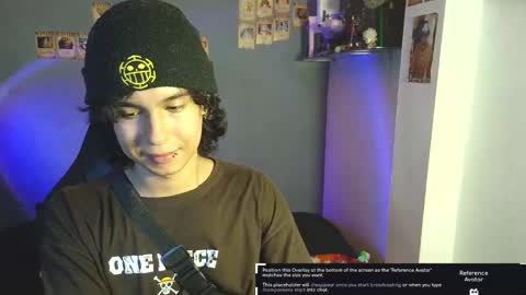 call me kai 3 online show from February 9, 9:28 pm