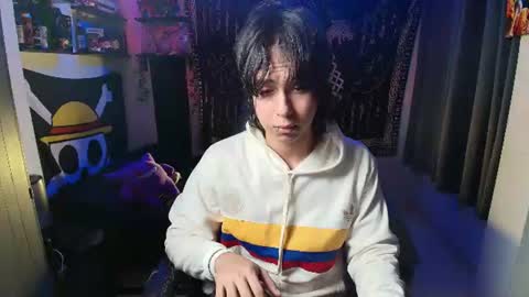 Snapshot of kariozzz chatting on June 17, 10:39 am call me kai 3 online show from June 17, 10:39 am