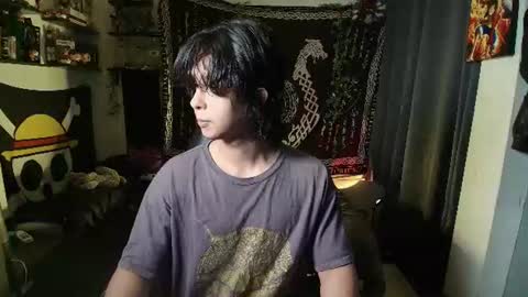 Snapshot of kariozzz chatting on July 5, 8:16 pm call me kai 3 online show from July 5, 8:16 pm
