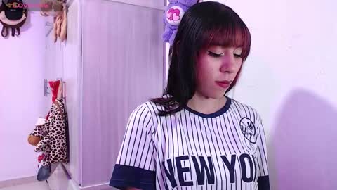 Snapshot of karla0524 chatting on October 14, 2:45 am KARLA online show from October 14, 2:45 am