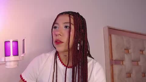 Snapshot of karla0524 chatting on July 3, 1:01 am KARLA online show from July 3, 1:01 am