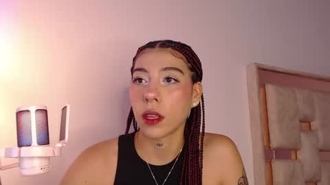 Snapshot of karla0524 chatting on July 4, 1:45 am KARLA online show from July 4, 1:45 am