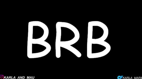 Snapshot of karla_and_mau chatting on December 24, 4:40 pm Karla Mau online show from December 24, 4:40 pm