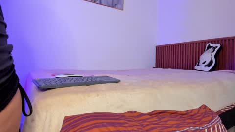 Snapshot of karla_and_mau chatting on January 6, 4:58 am Karla Mau online show from January 6, 4:58 am