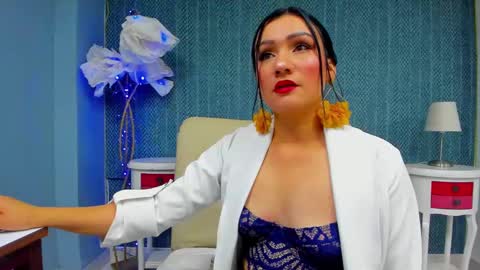 Karla online show from October 21, 1:28 am