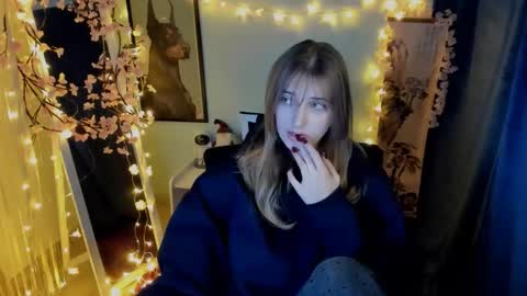 Karla online show from February 5, 2:33 pm