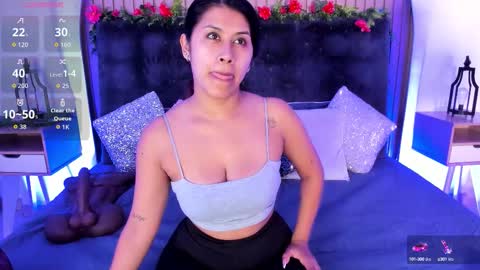 Karla Gonzaless online show from September 16, 10:38 am