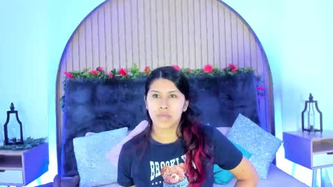 Snapshot of karla_gonzaless chatting on November 25, 9:53 am Karla Gonzaless online show from November 25, 9:53 am