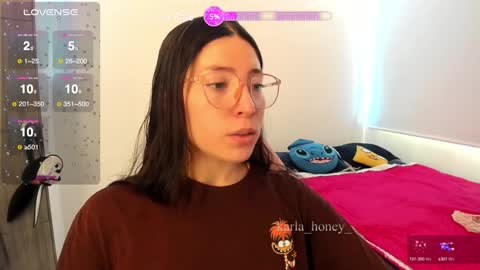 Karla online show from January 10, 5:13 pm