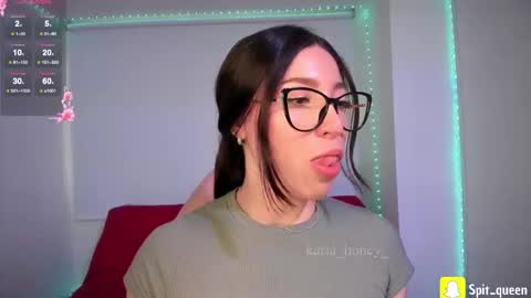 Karla online show from November 12, 10:09 pm