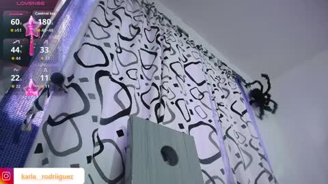 Karla rodriguez1 online show from April 1, 1:41 pm