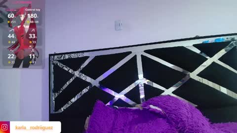 Karla rodriguez1 online show from April 9, 3:39 am