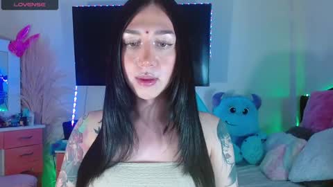 Snapshot of karla_zambrano chatting on December 17, 10:22 pm karla online show from December 17, 10:22 pm