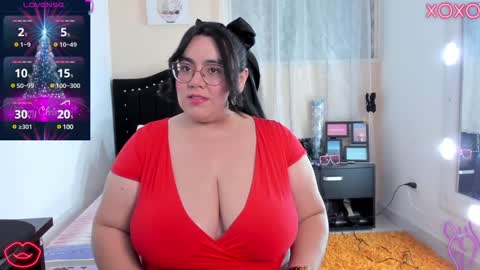 Snapshot of karlaalane chatting on December 12, 4:15 am Karla Lane online show from December 12, 4:15 am