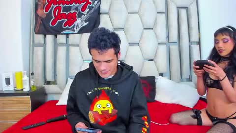 Karla And Matt online show from April 4, 5:06 am