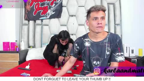 Karla And Matt online show from April 18, 10:41 am