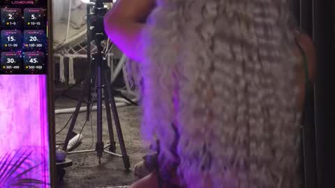 KarlaBart online show from September 30, 8:36 pm